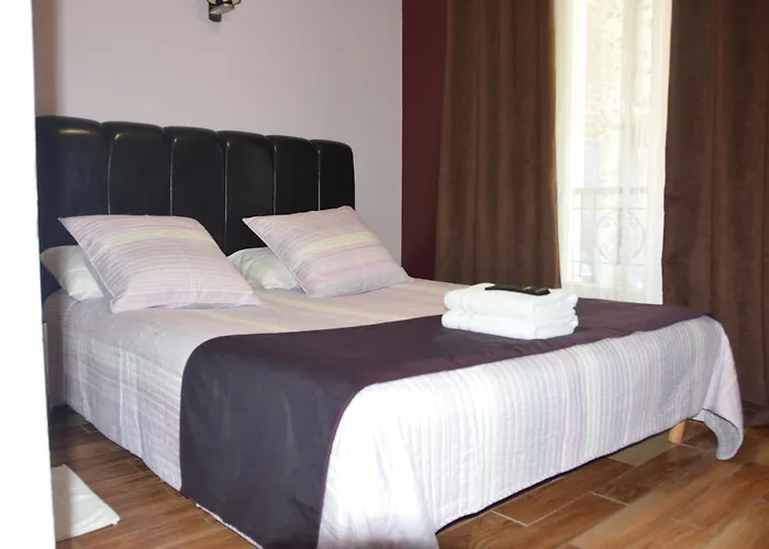 Hotel Saint Georges Parijs
