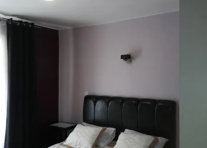 Hotel Saint Georges Parijs